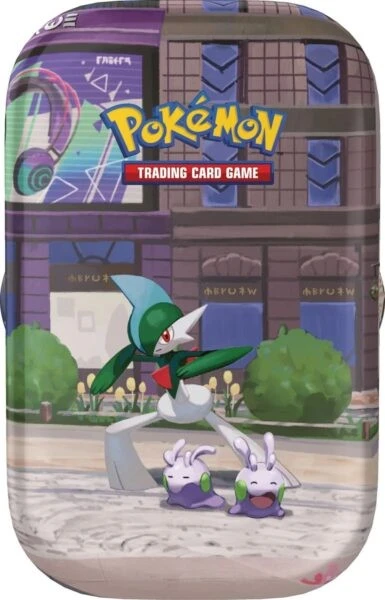 Pokemon: PKM Illumina City Mini-Tin (1) - DE