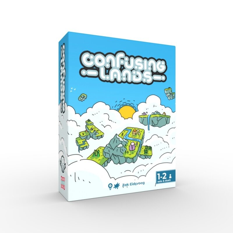 Confusing Lands - DE