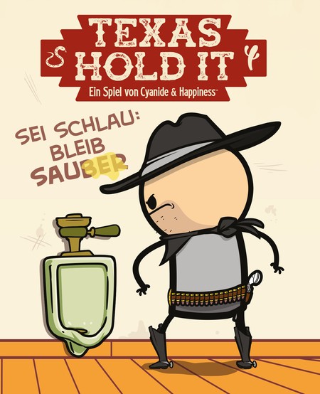 Texas Hold It - DE