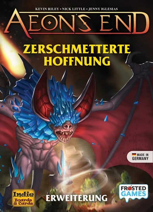 Aeons End: Zerschmetterte Hoffnung - DE