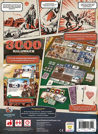 3000 Halunken - DE