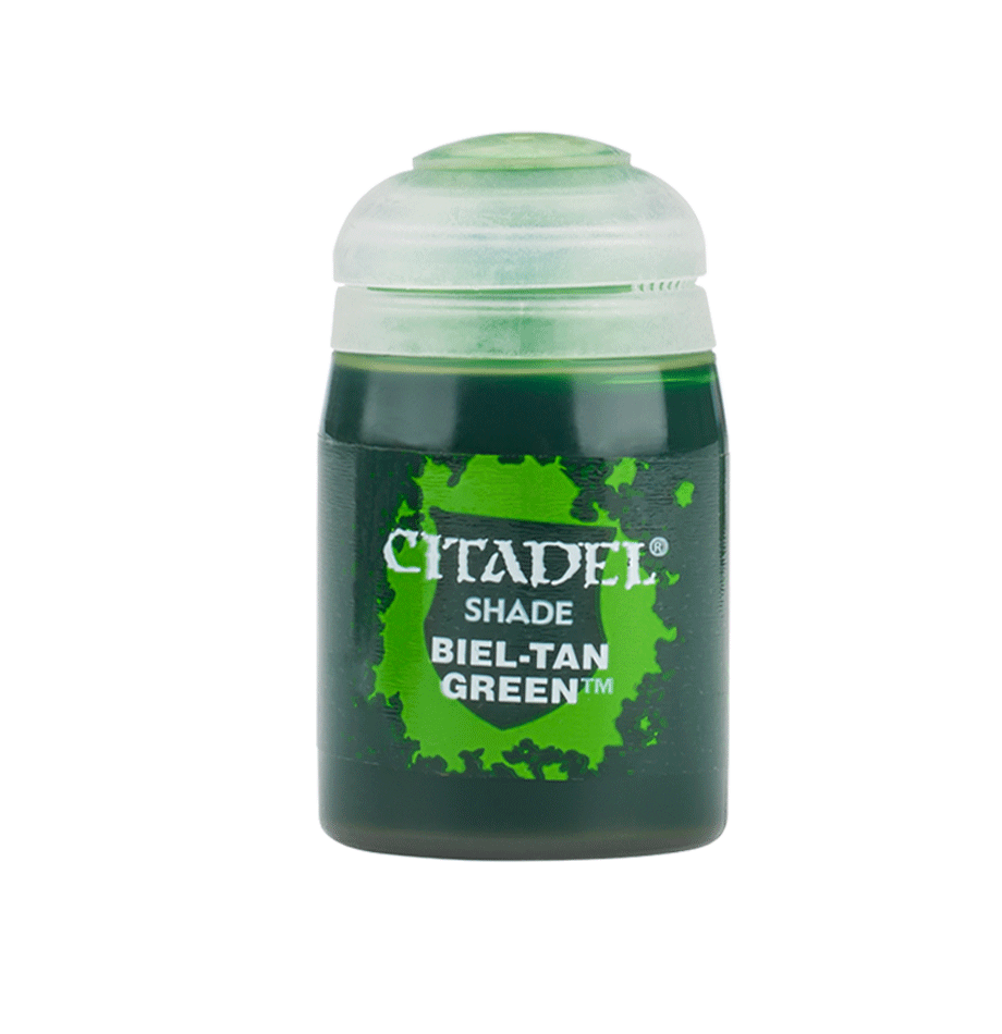 Citadel SHADE: BIEL-TAN GREEN