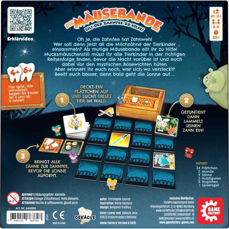 Die Mäusebande - DE