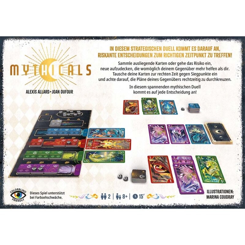Mythicals - DE