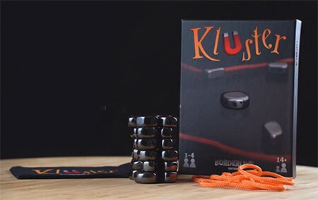 Kluster - DE