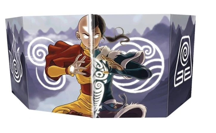 Avatar Legends – Das Rollenspiel: Spielleitungsschirm - DE