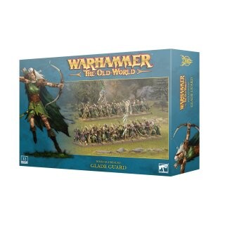The Old World: Glade Guard