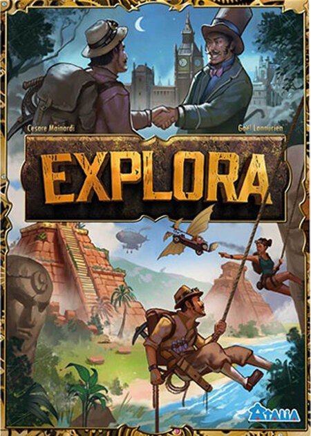 Explora - DE/EN