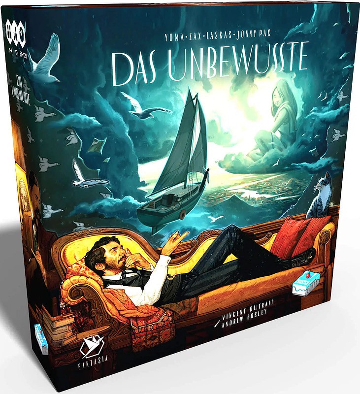 Das Unbewusste - DE