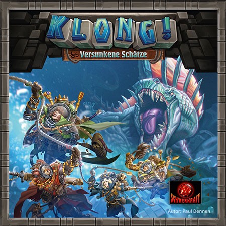 Klong! - Versunkene Schätze Erweiterung - DE