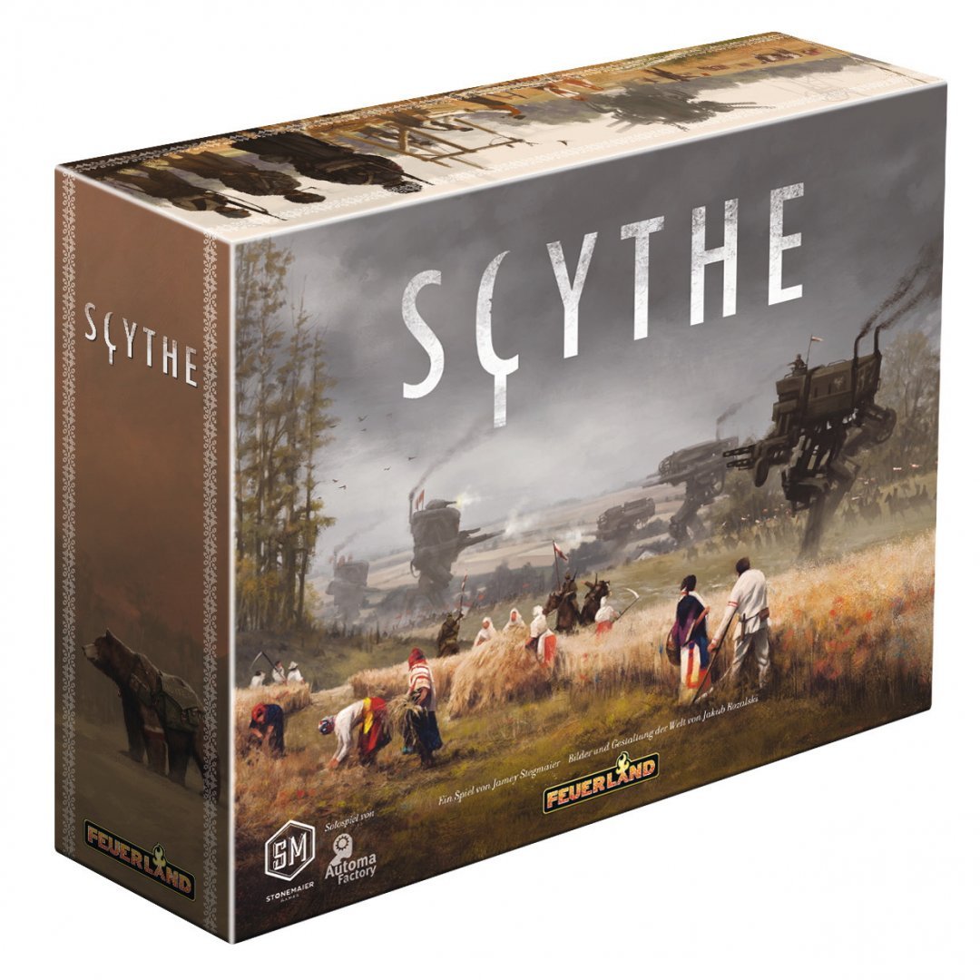 Scythe - DE