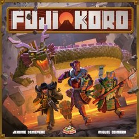 Fuji Koro - EN DE FR NL