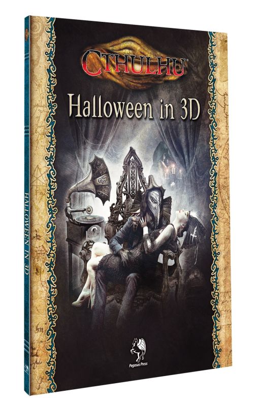 Cthulhu: Halloween in 3D - DE