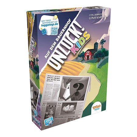 UNLOCK!: Kids Auf dem Bauernhof - DE