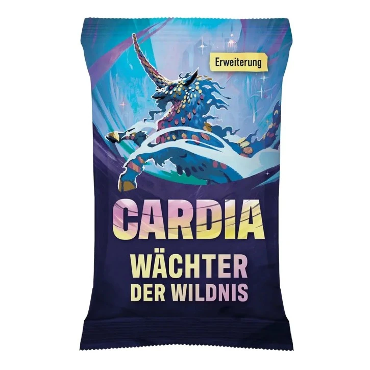 Duell um Cardia: Wächter der Wildnis - DE