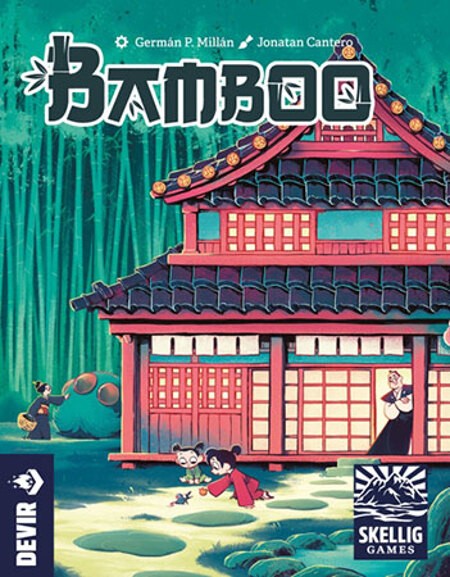 Bamboo - DE