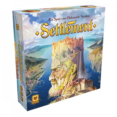 Settlement - DE