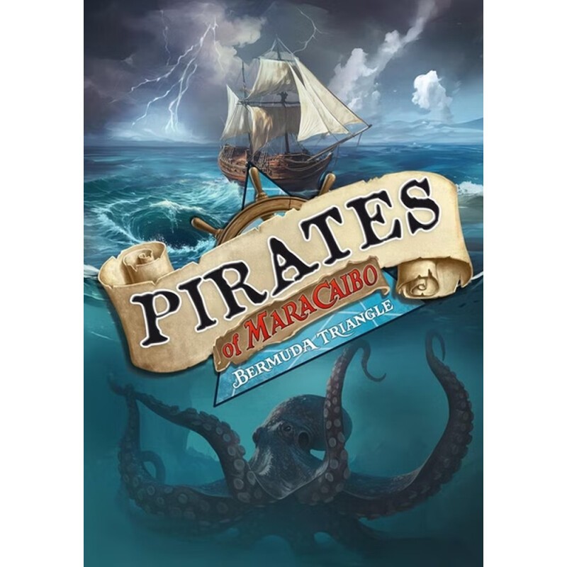 Pirates of Maracaibo - Bermuda Triangle - DE