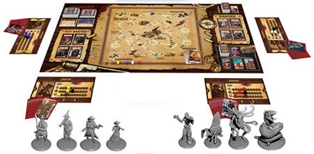 The Few and Cursed - Eine Handvoll Verdammte