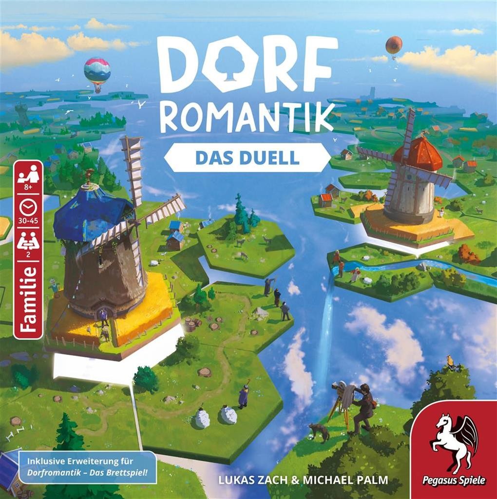 DORFROMANTIK: Das Duell - DE