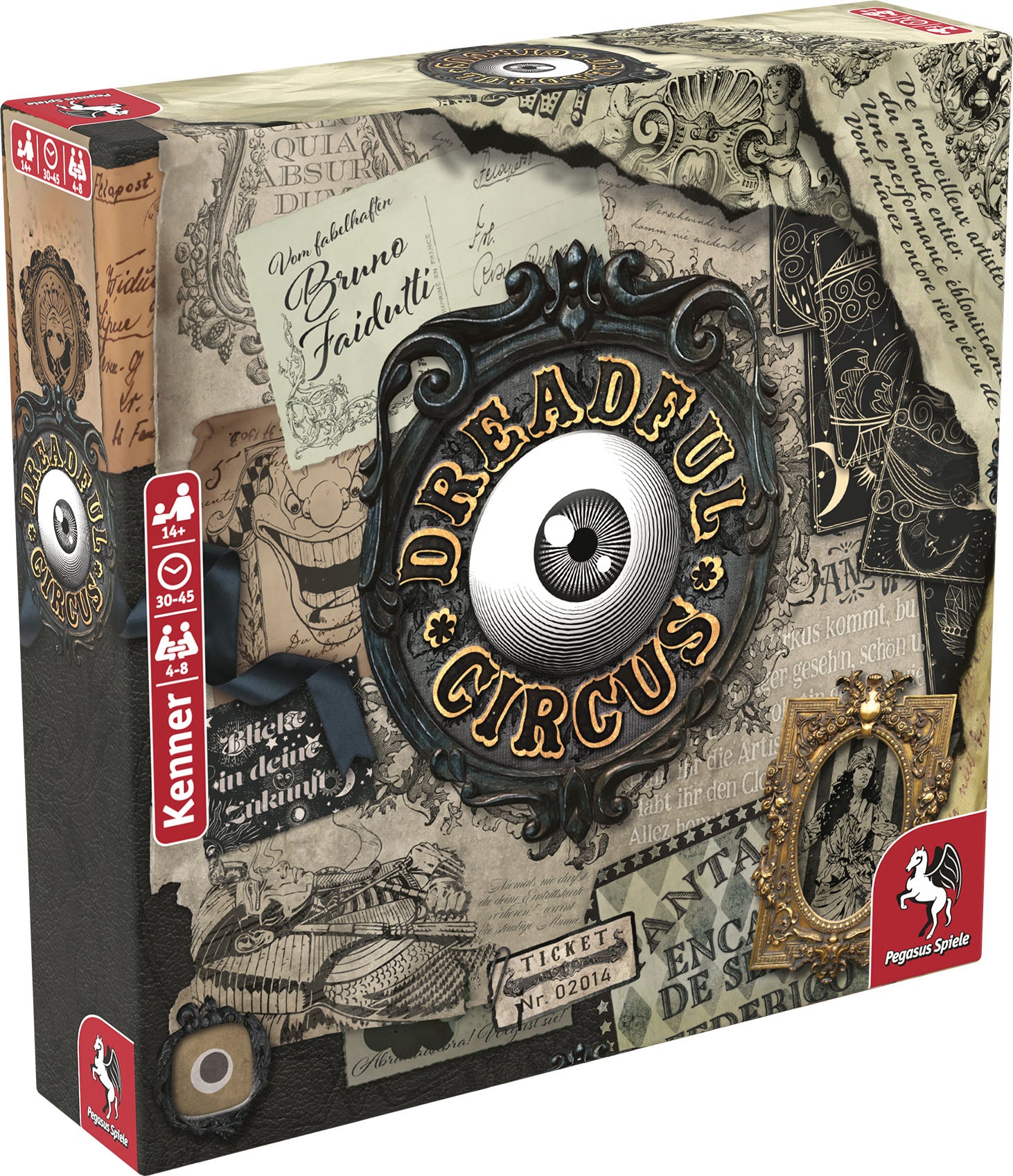 Dreadful Circus - DE