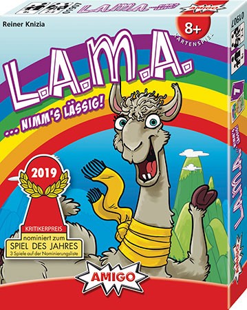 LAMA - DE