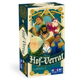 Hof-Verrat - DE