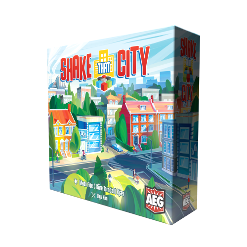 Shake That City - eng