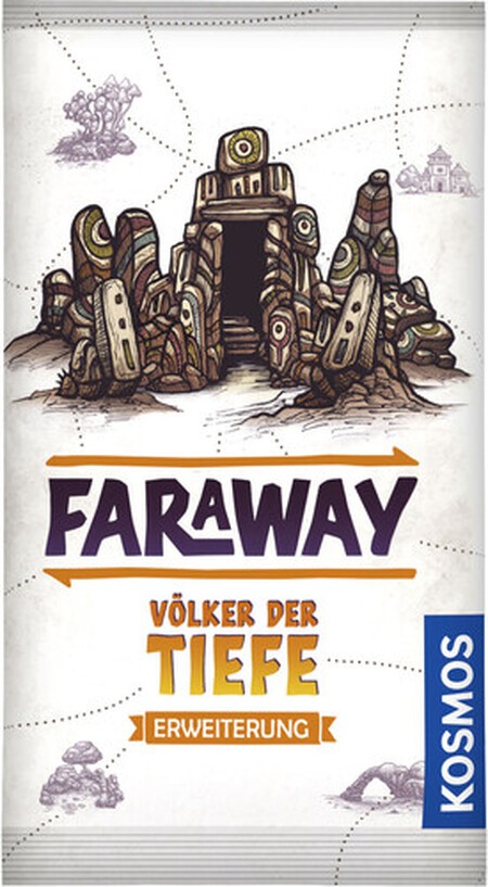 Faraway: Völker der Tiefe - DE