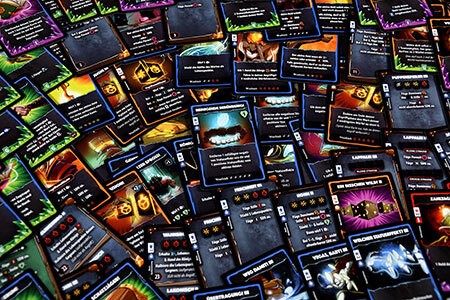 Dice Throne Adventures - DE