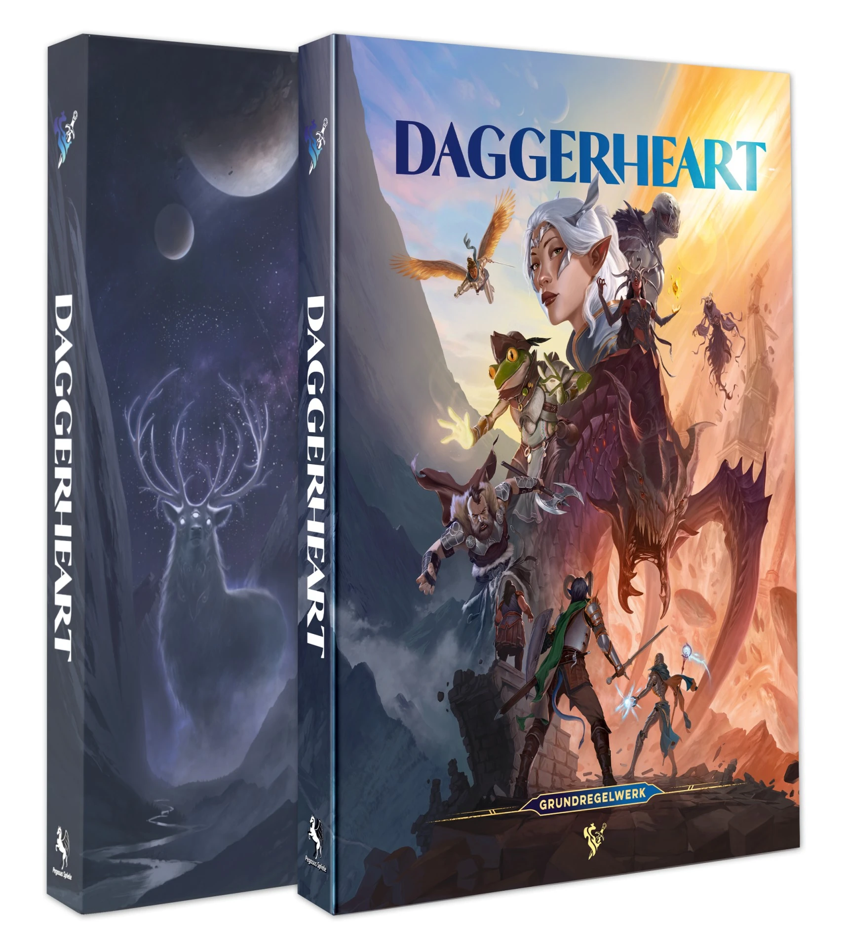 Daggerheart (Hardcover) - DE