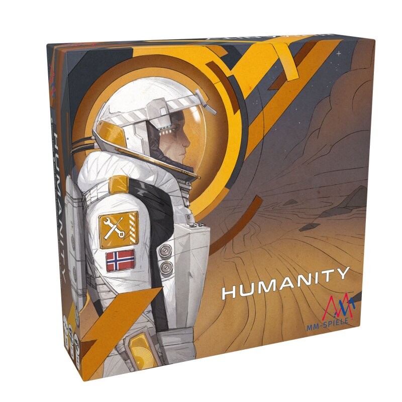 Humanity - DE