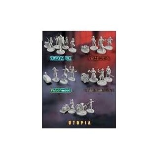 Final Girl: Miniatures Box Series 3