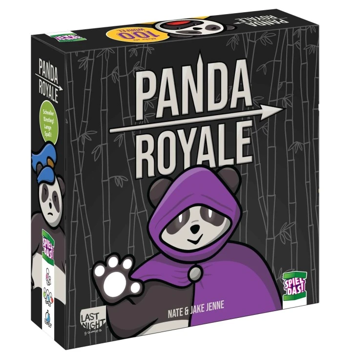 Panda Royale - DE