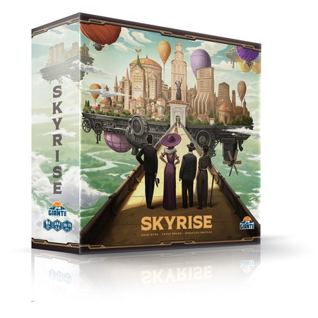 Skyrise - Deluxe Edition - DE