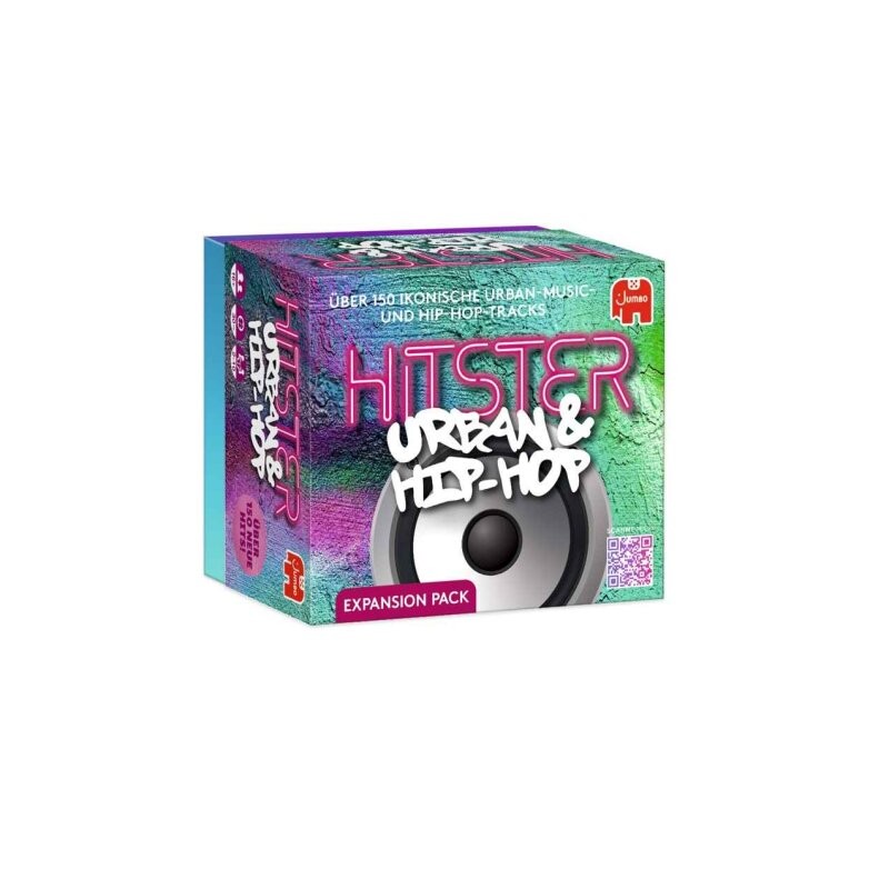 Hitster: Urban und Hip Hop - DE