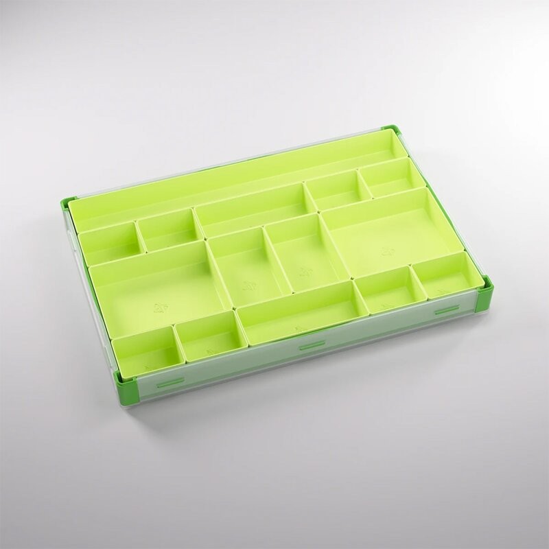 Gamegenic Token Silo XL Green/Lime