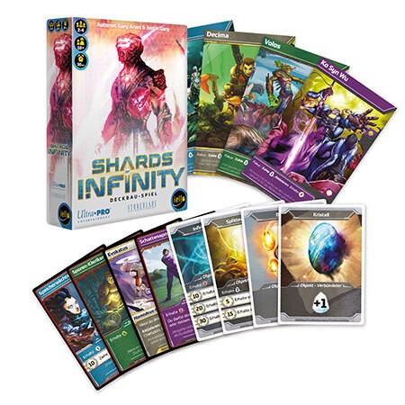 Shards of Infinity - DE