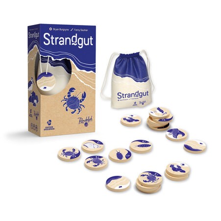 Strandgut - DE