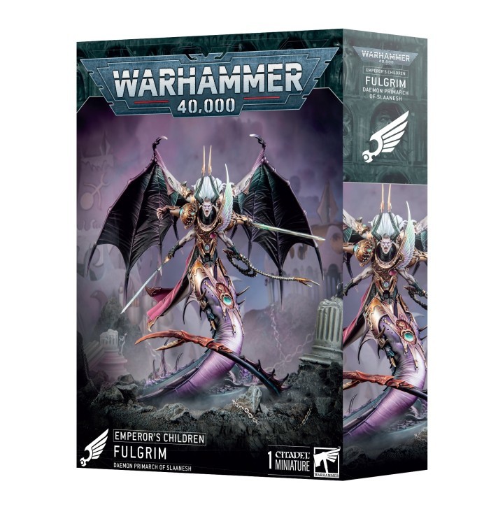 W40K: Fulgrim