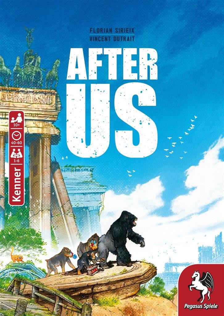 After Us - DE