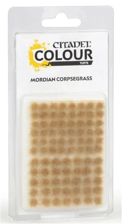 Citadel Colour Tufts: Mordian Corpsegrass