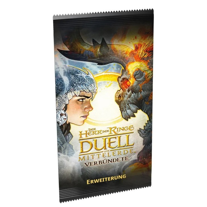 Der Herr der Ringe: Duell um Mittelerde: Verbündete - DE