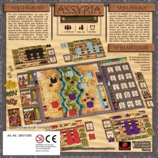 Assyria - DE