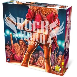 Rock Hard: 1977 - DE