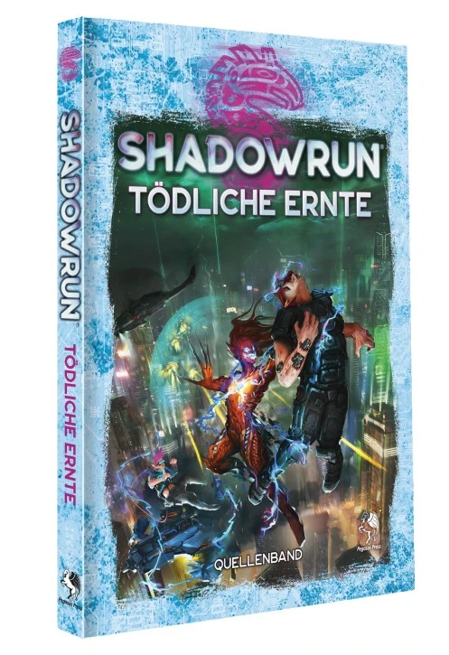 Shadowrun: Tödliche Ernte - DE