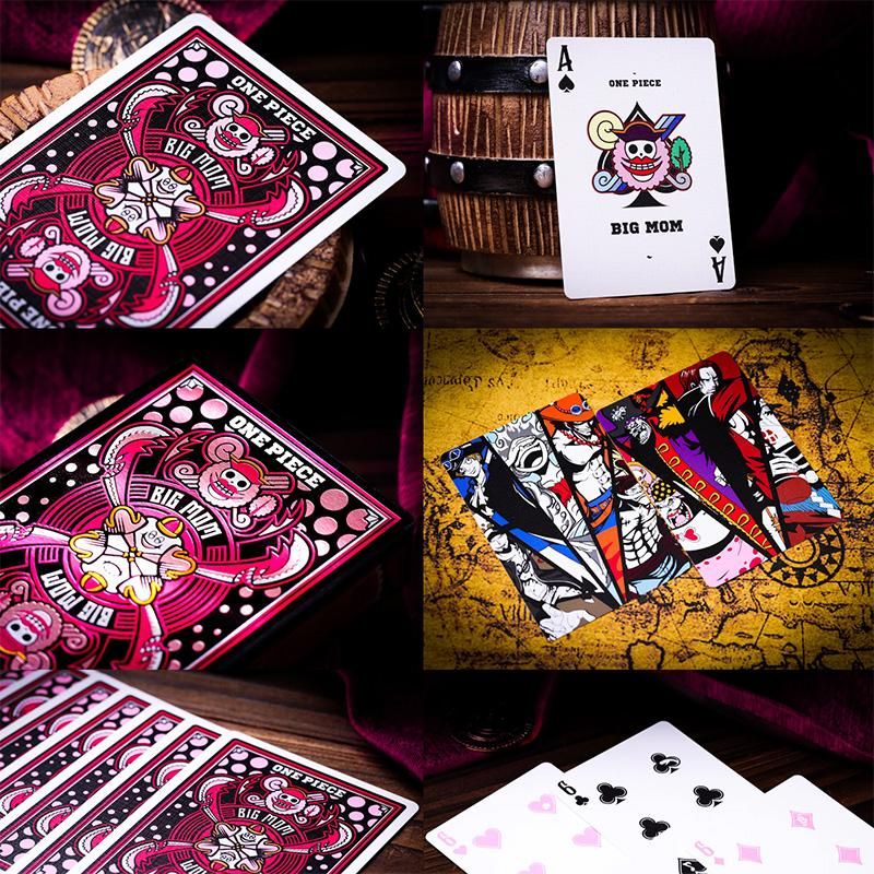 ONE PIECE BIG MOM PLAYING CARDS