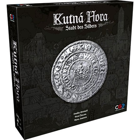 KUTNA HORA: Stadt des Silbers - DE
