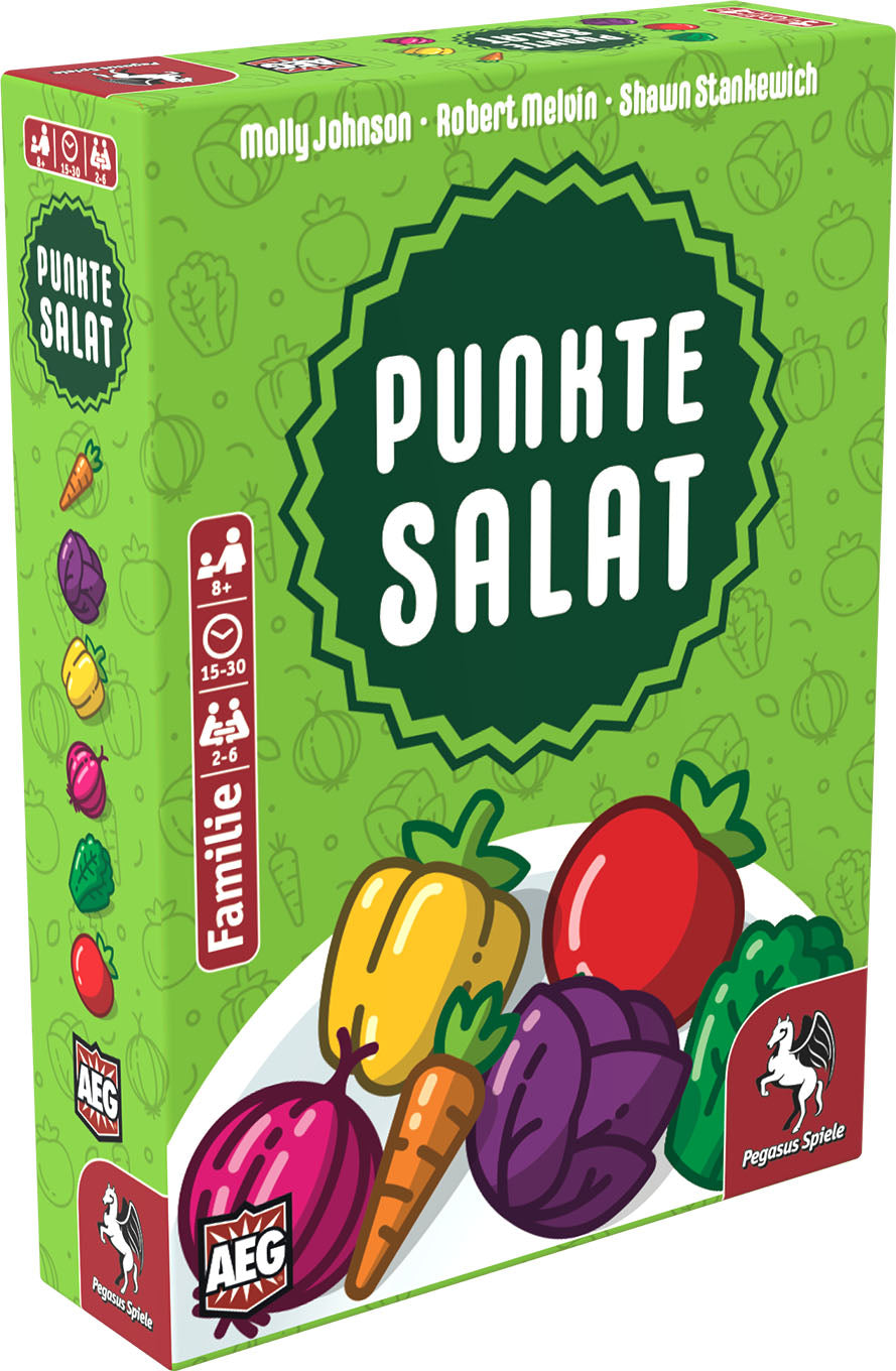 Punktesalat - DE
