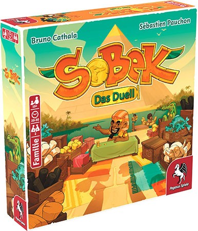 SOBEK: Das Duell - DE